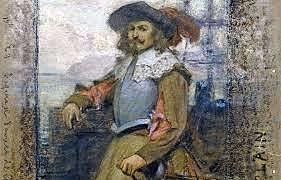 décès Samuel de Champlain