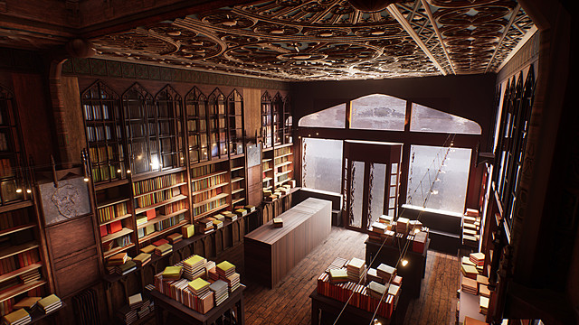 Carmilla asks for a Job