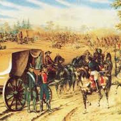 Timeline: México: Siglos de experimentos políticos