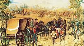 Timeline: México: Siglos de experimentos políticos