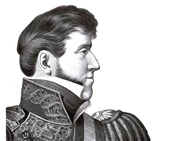 Iturbide....¿héroe o villano?