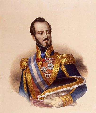 Regencia de Espartero