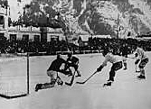 1st Winter Olympics Held