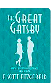 The Great Gatsby published by F. Scott Fitzgerald