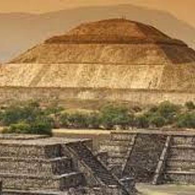 Timeline: Mexico Antiguo