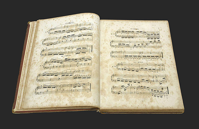 Smuggling Manuscripts