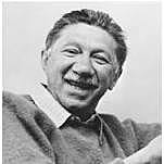 ABRAHAM MASLOW.