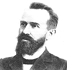 Josef Brouer (1842-1925): descubridor