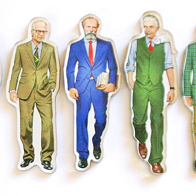 Timeline: LOS AUTORES MAS REPRESENTATIVOS DE LA PSICOLOGIA