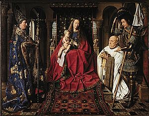 Arte del Siglo XV: Jan Van Eyck
