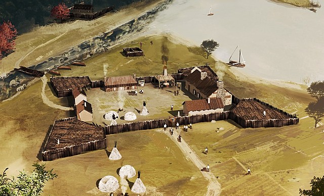 Fondation de Ville-Marie