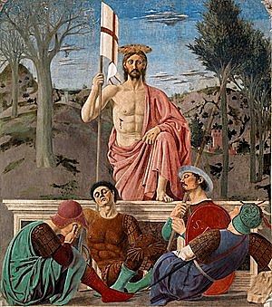 Arte del Siglo XV: Piero della Francesca