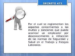 DECRETO 0472