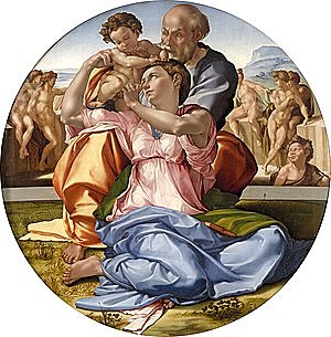 Arte del Siglo XVI: Michelangelo Buonarroti