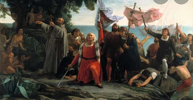 DESCUBRIMIENTO DE AMERICA