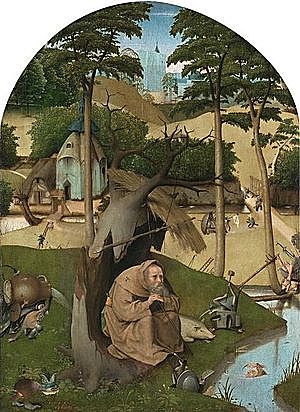 Arte del Siglo XVI: Jheronimus Van Aken, El Bosco