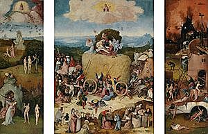 Arte del Siglo XVI: Jheronimus Van Aken, El Bosco