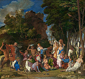 Arte del Siglo XVI: Giovanni Bellini