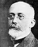 Wilhem Weinberg 1862 – 1937