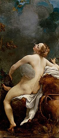 Arte del Siglo XVI: Antonio Allegri da Correggio