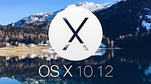 MAC OS X (10.12 SIERRA)