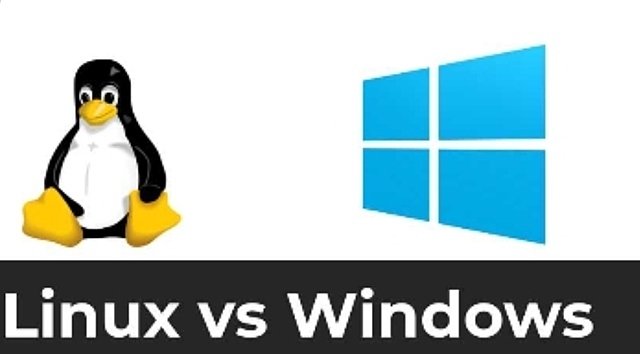 Linux vs Solaris vs Microsoft Windows NT