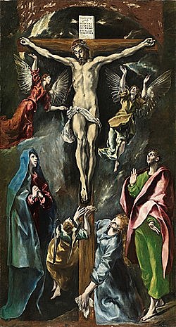 Arte del Siglo XVII: Doménikos Theotokópoulos, El Greco