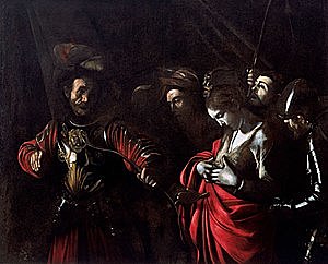 Arte del Siglo XVII: Michelangelo Merisi da Caravaggio