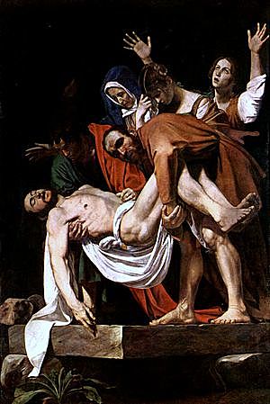 Arte del Siglo XVII: Michelangelo Merisi da Caravaggio