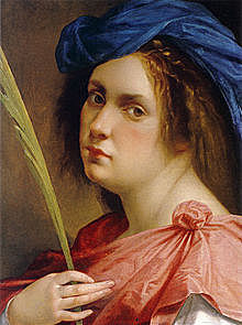 Arte del Siglo XVII: Artemisia Gentileschi