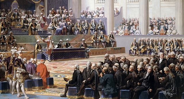 Apertura de los Estados Generales