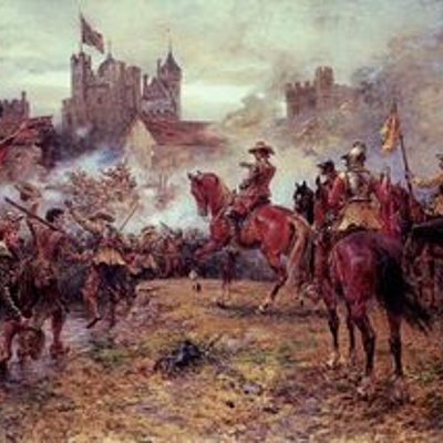 Timeline: L'Inghilterra sull'orlo della guerra civile