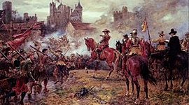 Timeline: L'Inghilterra sull'orlo della guerra civile