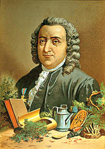 Linneo-Clasificación y evolución (1707-1778)