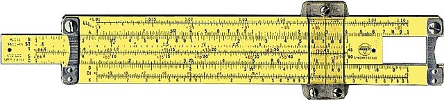 Logaritamsko računalo