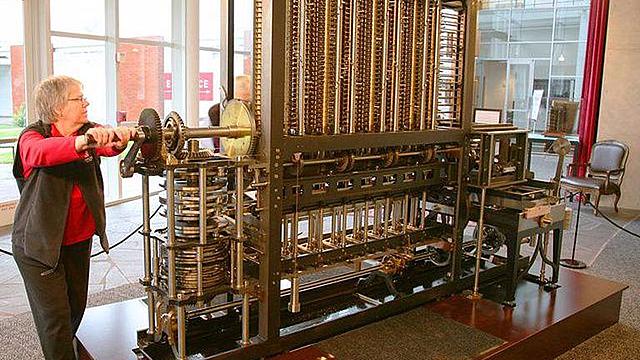 Diferencijalni stroj