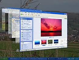 Windows Vista – Flip 3D
