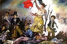 Abolición de la monarquía en Francia. Ia República.