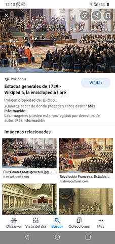 apertura de los estados generales