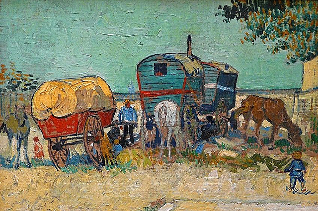 1ª Diàspora Gitana