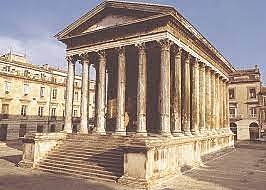 Maison Carrée