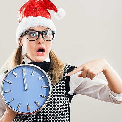 Timeline: Неделя до Нового года