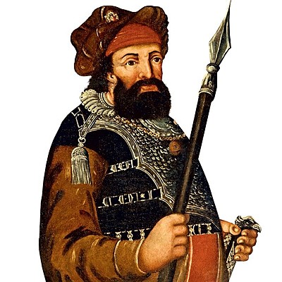 Timeline: Ермак Тимофеевич