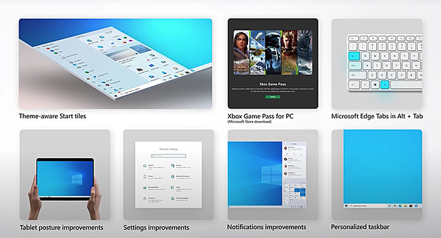 Windows 10 October 2020 Update