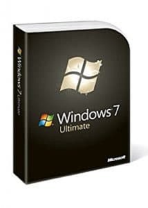Windows 7 Ultimate