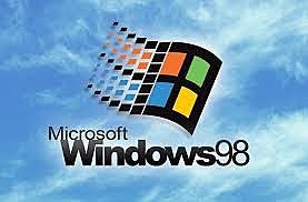 Windows 98 SE