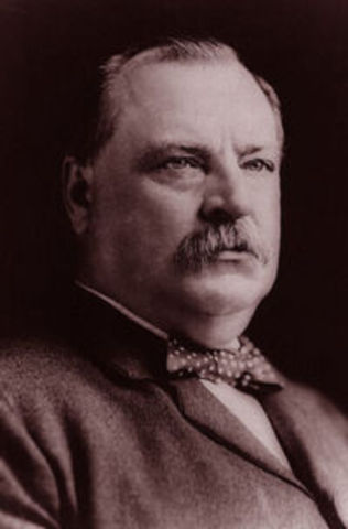 The Election of 1884