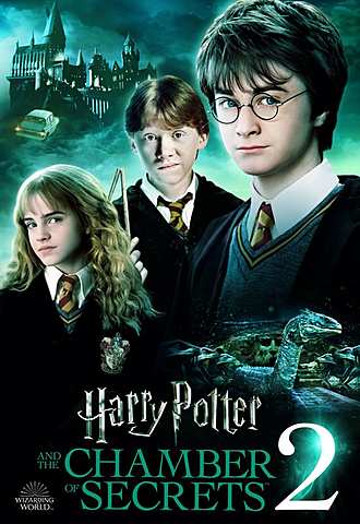 Harry Potter  "La cámara secreta"