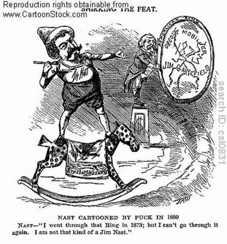 Crédit Mobilier Scandal