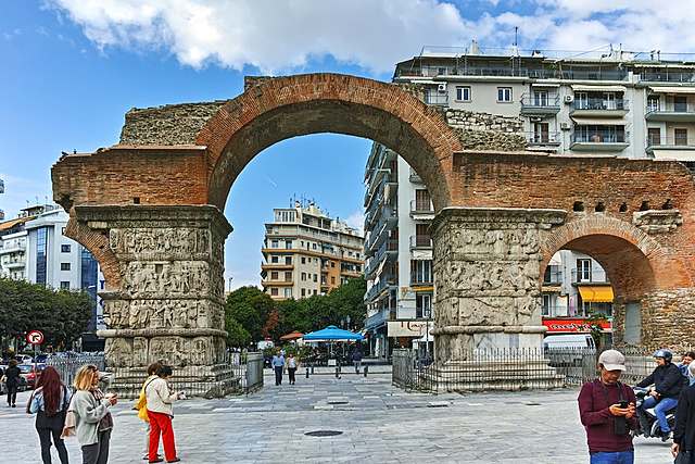 Arco de Galerio